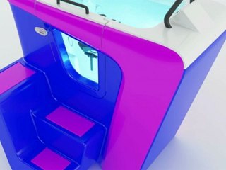 ZenBike aquabike individuel