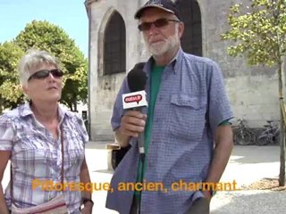 Le tourisme à St Martin de Ré