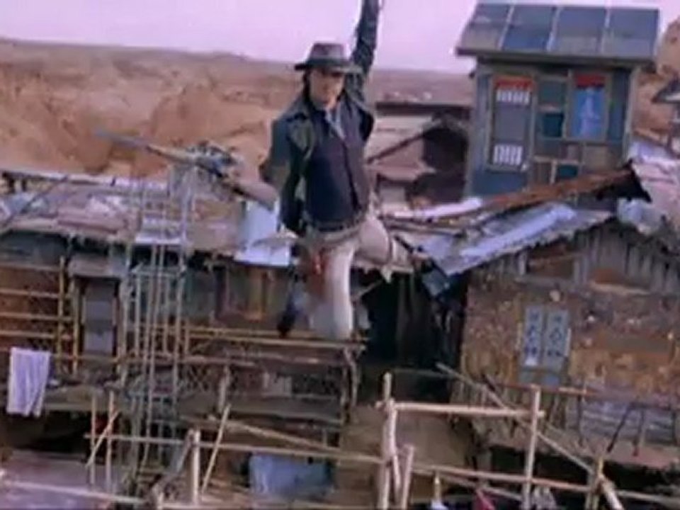 LE BON, LA BRUTE, LE CINGLE - Bande-annonce VO