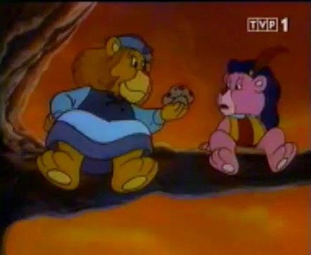 Gumisie - Gumiś w obcej krainie ( twojebajki.boo.pl)