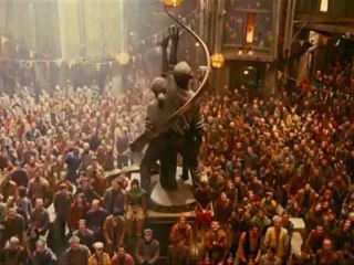 LA CITE DE L'OMBRE - Bande-annonce VF