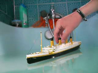 Naufrage du titanic 2