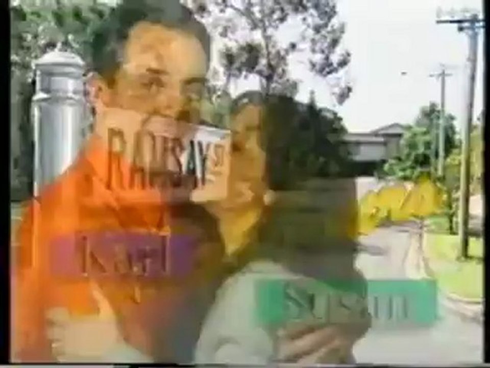 Les voisins - Générique V2 (2000) Série tv