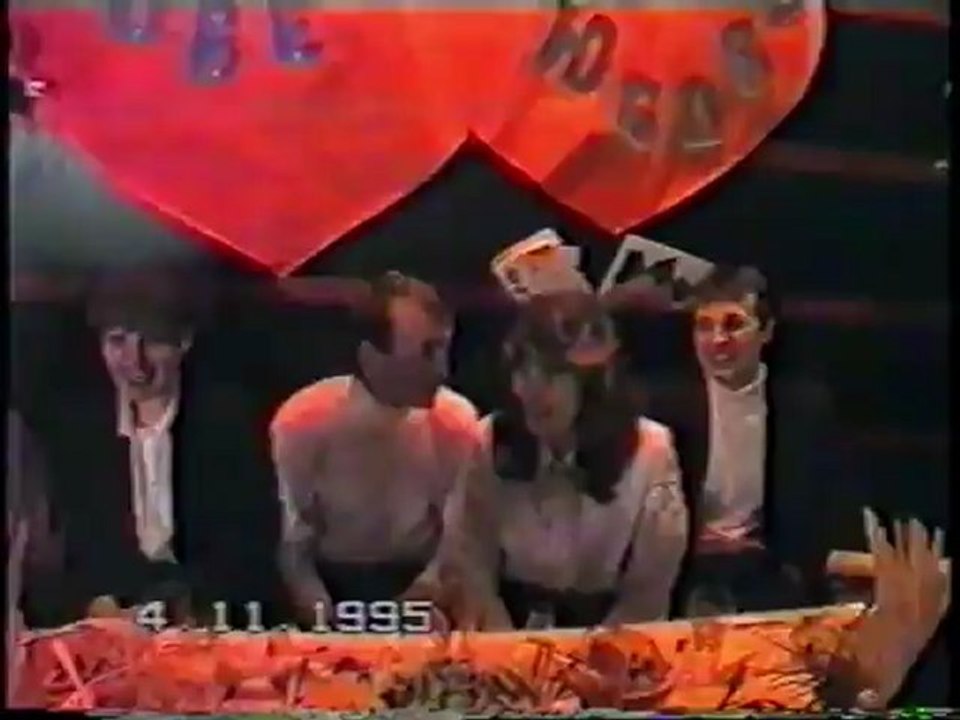 Two days of november'95 which still means a lot ot me