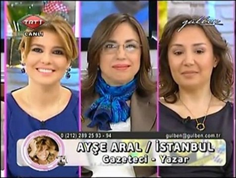 GÜLBEN - Psikolog Çiğdem Toksoy ile Aldatılan Kadının Psikolojisi ve Avukat Gözde Egemen ile Aldatılan Kadının Yasal Hakları 1.Bölüm 06.04.12