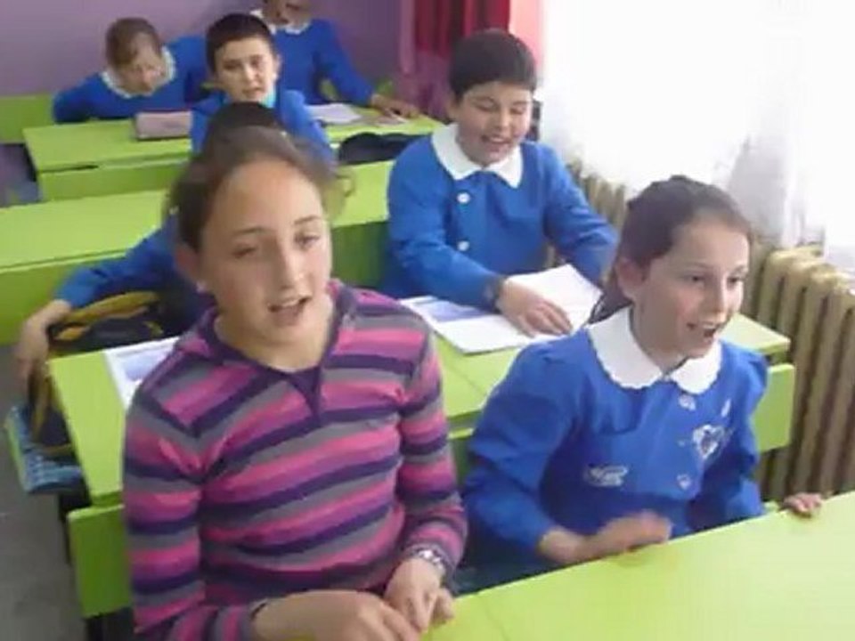 MÜZİK DERSİ ETKİNLİKLERİMİZDEN