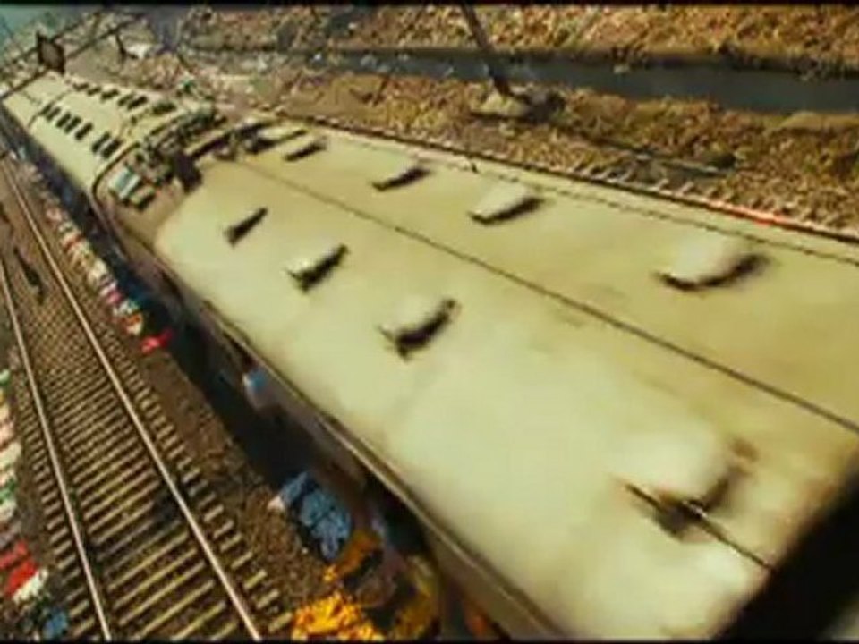 SLUMDOG MILLIONAIRE - Bande-annonce VO