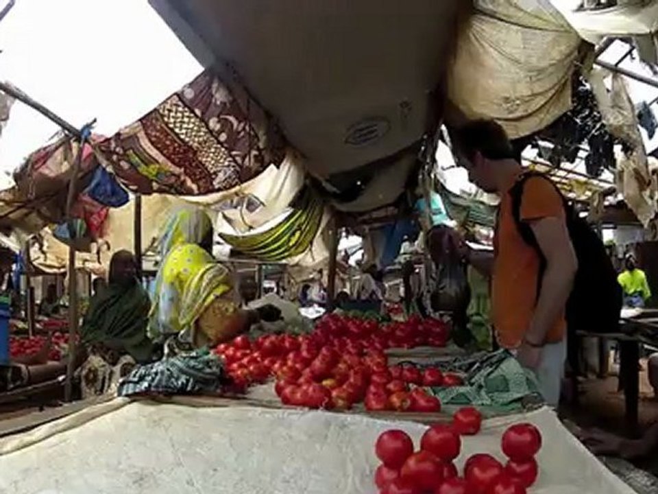 Kigoma Market