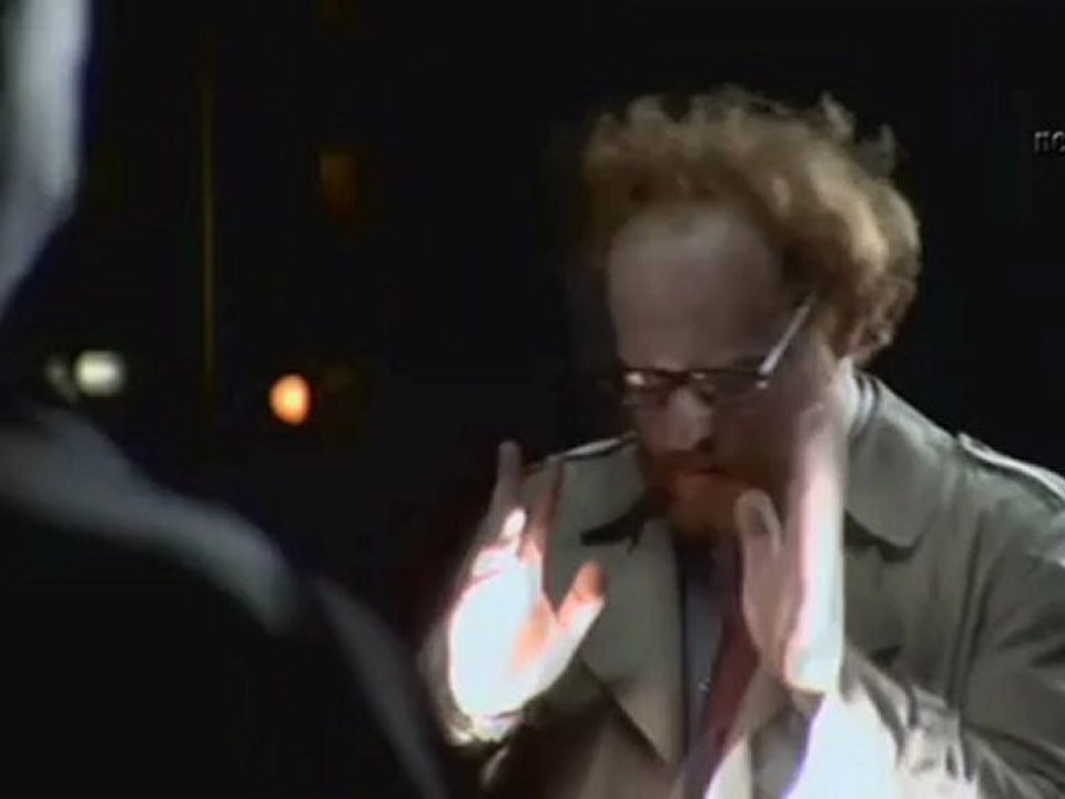 Badman: Batman Vanishing [RUS]