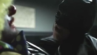 Badman: Batman Interrogation [RUS]