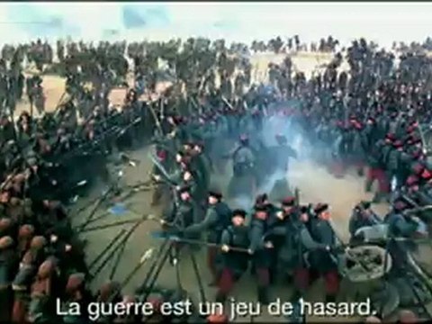 LES SEIGNEURS DE LA GUERRE - Bande-annonce VO