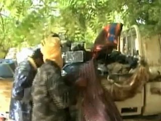 Mali rebels declare independence in north