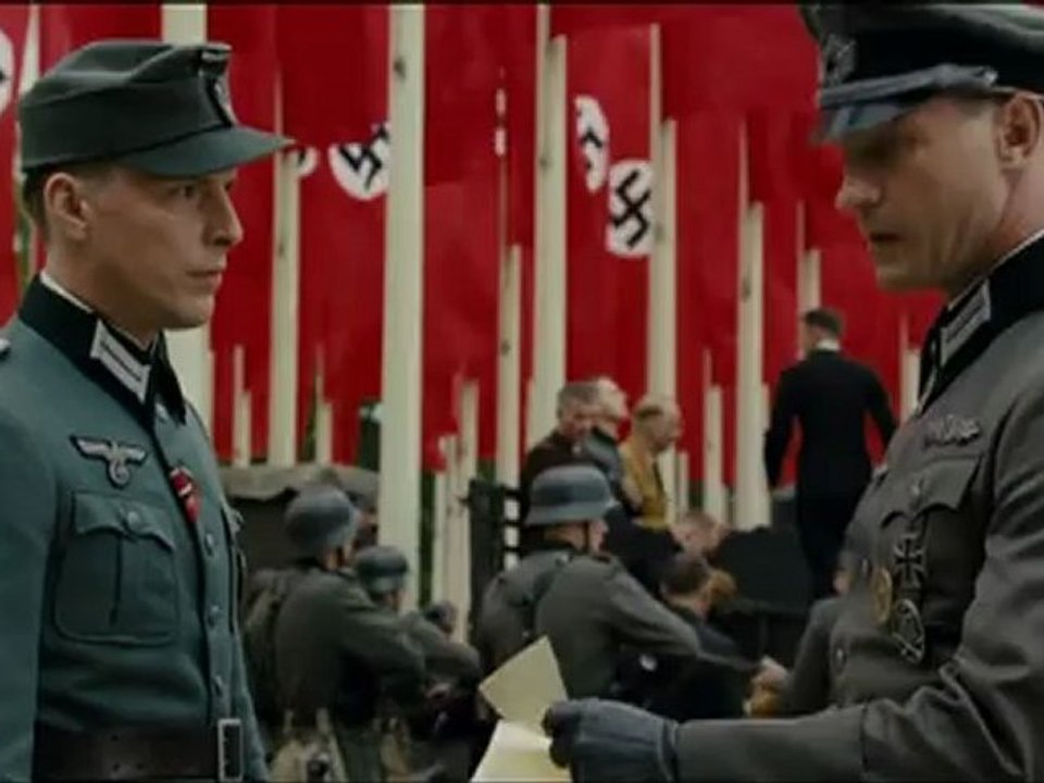 WALKYRIE - Bande-annonce VO