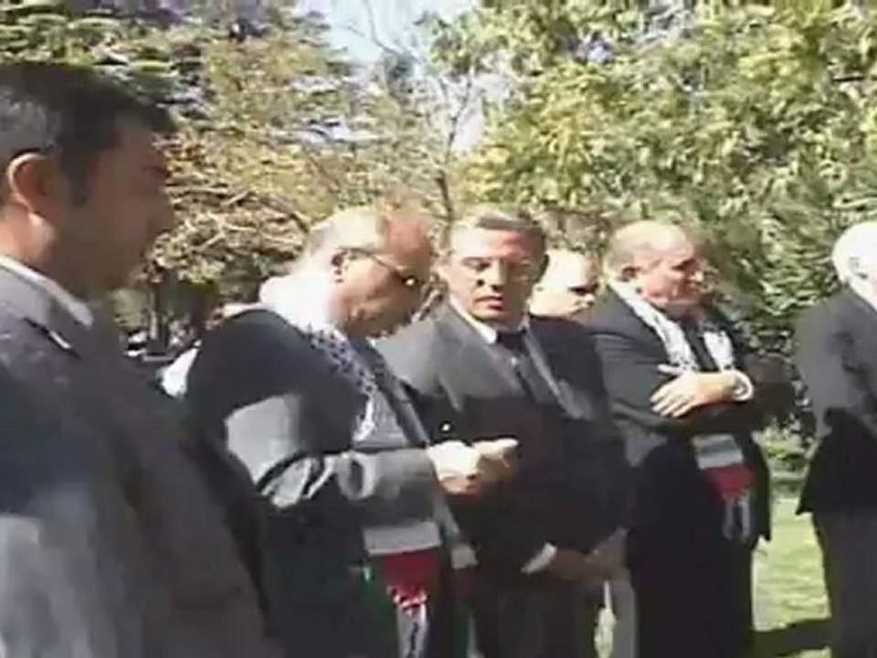 Día de la tierra de Palestina en Neuquén-Patagonia