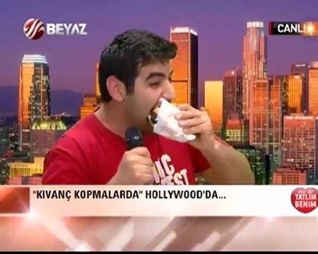 Ece ile Tatlım Benim 06.04.2012 2.Kısım