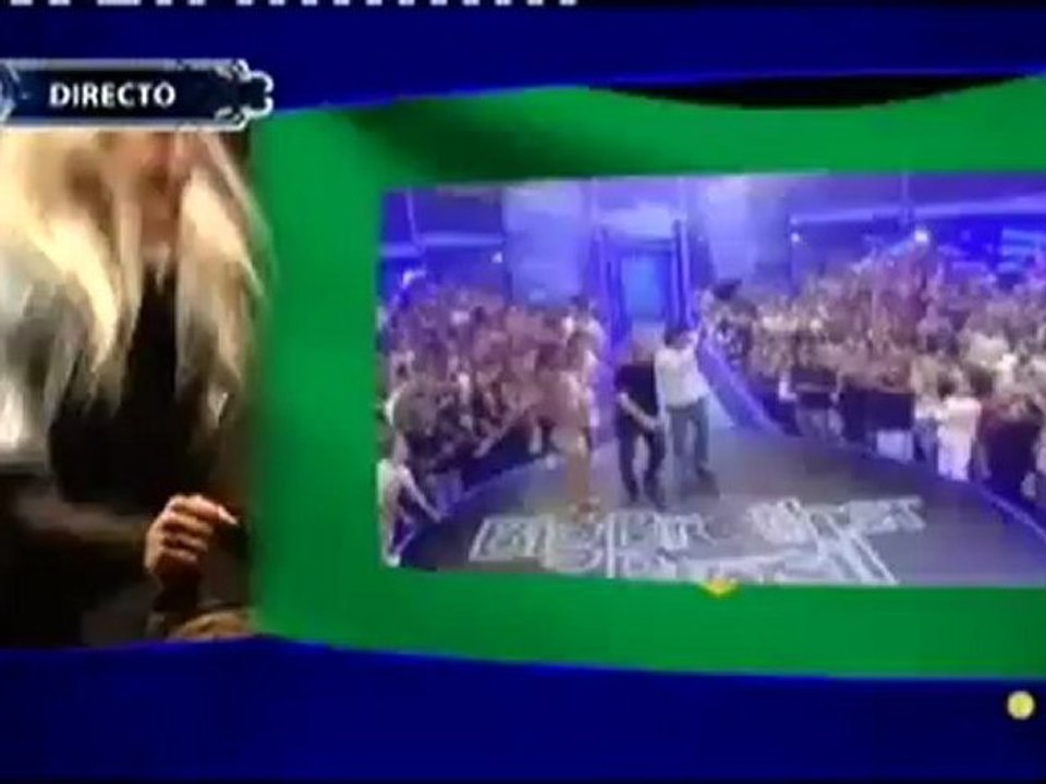 05 04 12 - NOEMI FICA SABENDO QUE FAEL GANHOU O BBB12