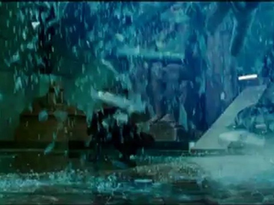 WATCHMEN - LES GARDIENS - Teaser VF