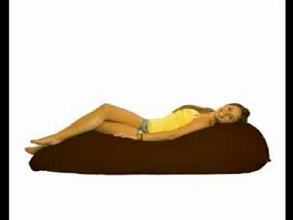 Hugasaurus Unique Adjustable Chair Chocolate