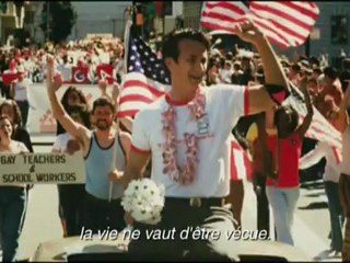 HARVEY MILK - Bande-annonce VO