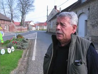 La Neuville-Roy : un village à l'heure de Pâques