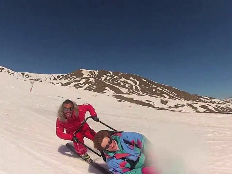 Mister Sybelles #19 - A bloc de Handiski !