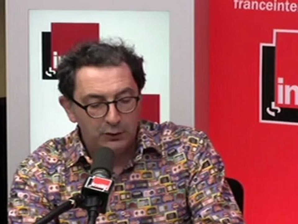Hugo, Mélenchon et le troisième homme - Morel - France Inter
