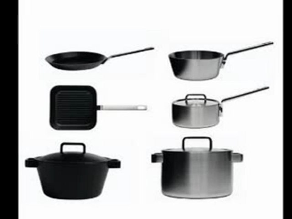 iittala Dahlstrom 2 Quart Casserole With