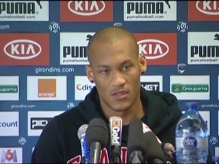 Point presse avant Caen-Bordeaux