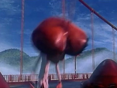 MONSTRES CONTRE ALIENS - Bande-annonce2 VO