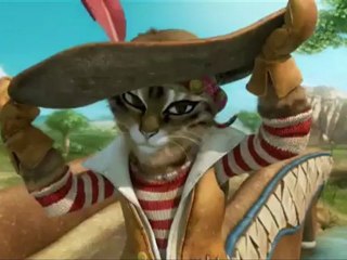 LA VERITABLE HISTOIRE DU CHAT BOTTE - Bande-annonce VF