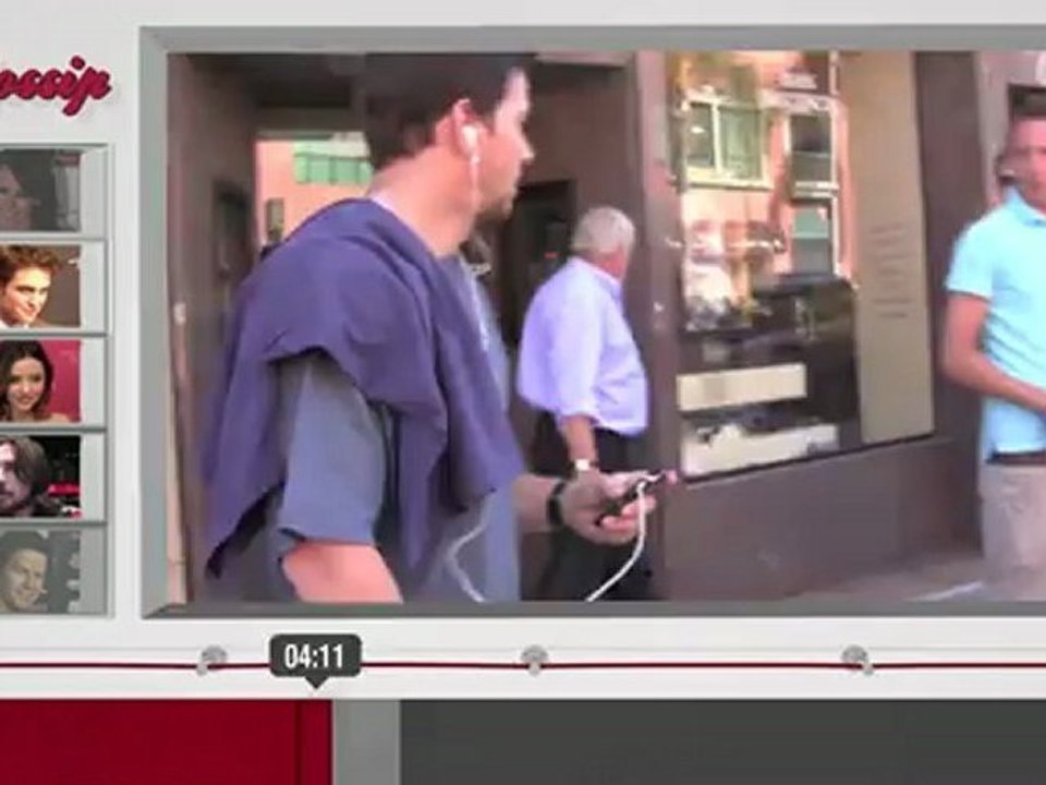 Der heißeste Klatsch aus Hollywood