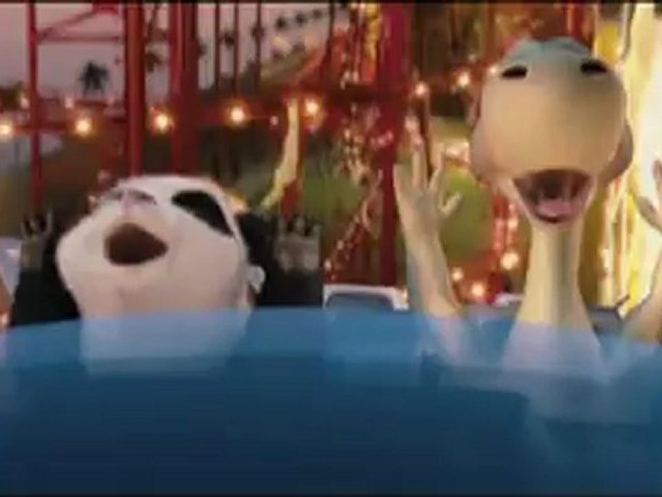 LE MONDE MERVEILLEUX DE IMPY LE DINOSAURE - Bande-annonce VF