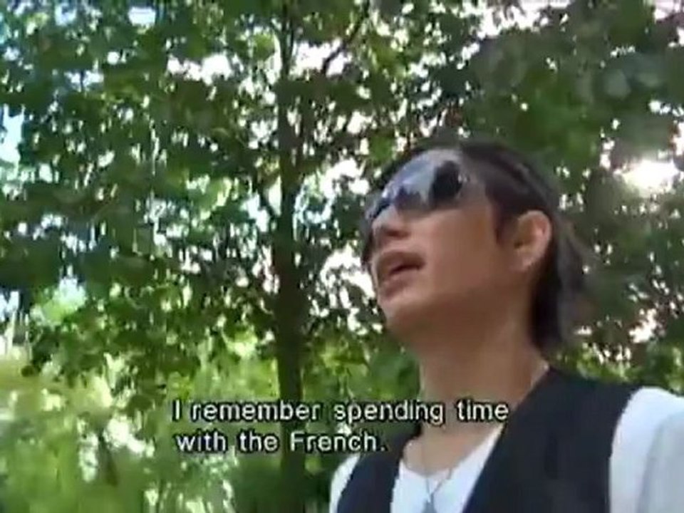 GACKT THE GRAFFITI Part 03