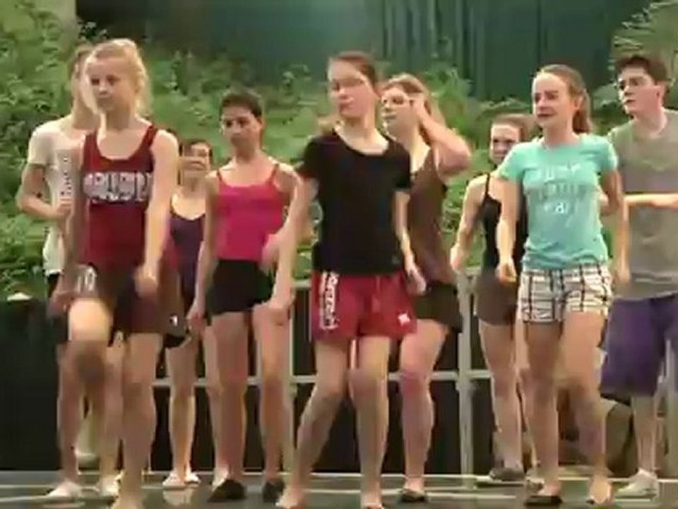 Danse aux Antilles de Jonzac