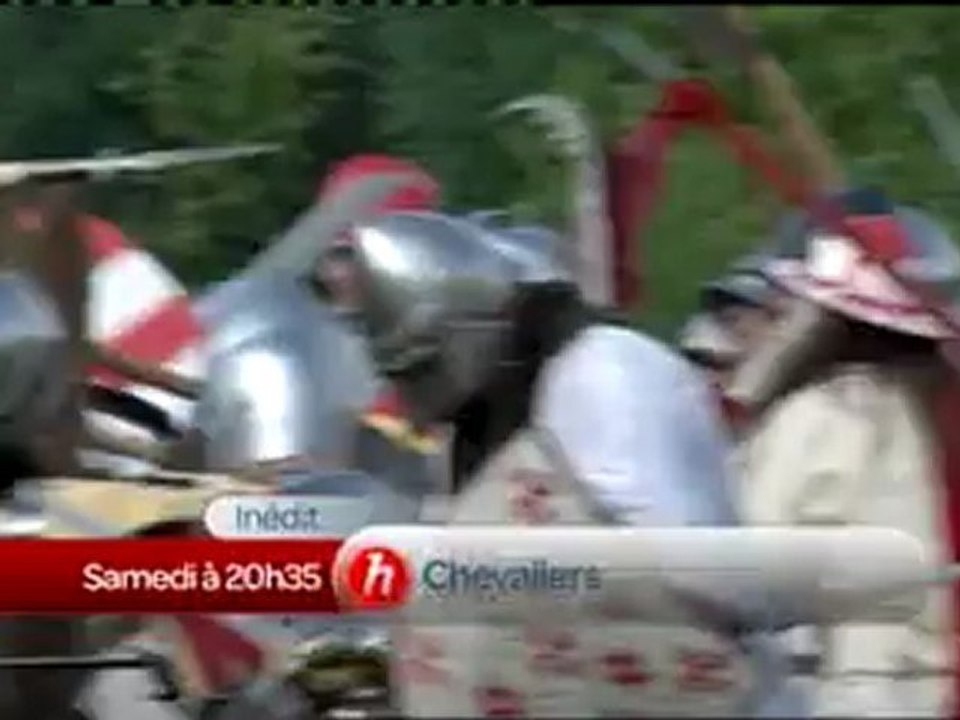 BA série "Chevaliers" épisode 3