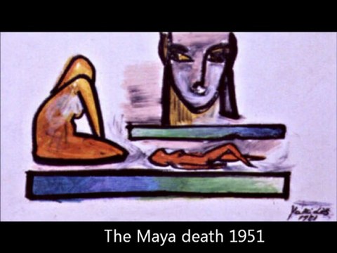 L'empreinte de Yatrides sur 2001 odyssée de l'espace de Kubrick