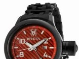 Invicta 0563 Russian Collection Ion Plated