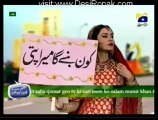 Hum Sab Umeed Se Hain - 6th April 2012 part 1 High Quality