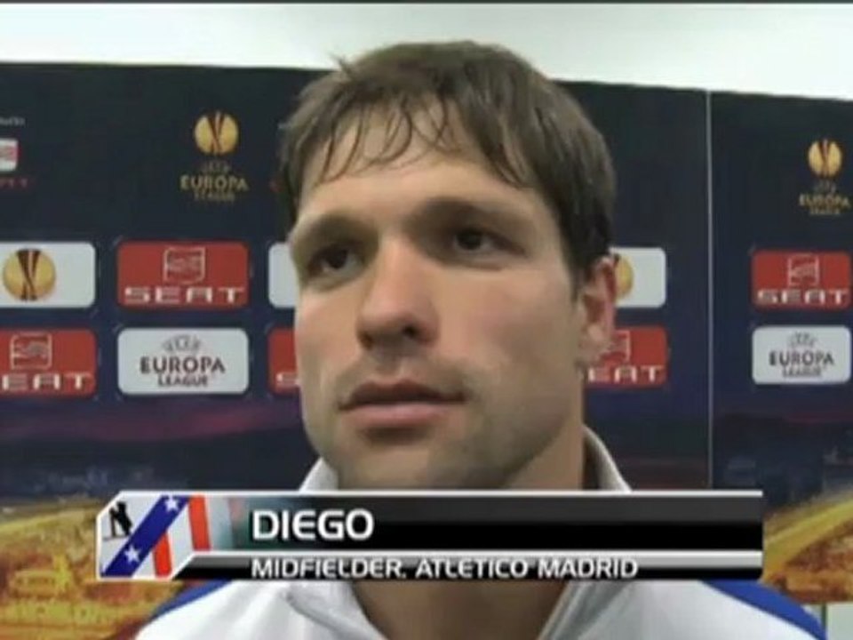 Diego ist glücklich und will mehr