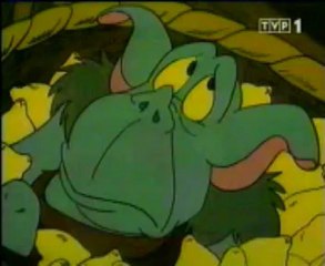 Gumisie - Szalona podróż Toadiego (www.twojebajki.boo.pl)