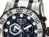 Invicta 0814 Reserve Chronograph Stainless