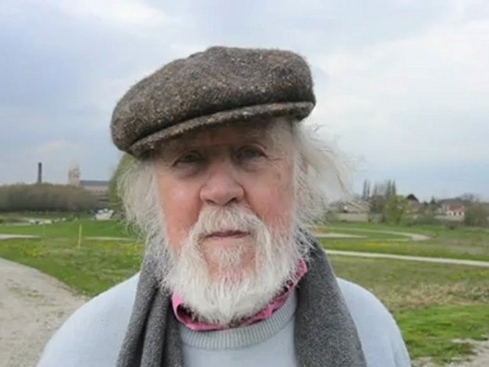 Hubert Reeves, président d'Humanité et Biodiversité
