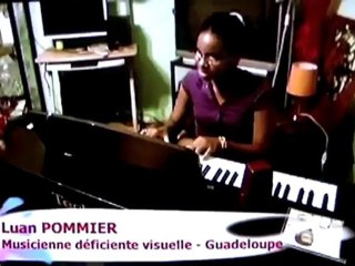 Luan Pommier dans Papiyon Volé sur Guadeloupe 1ere.2