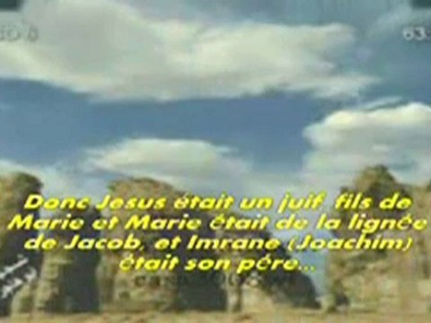 Les raisons pour lesquelles Jésus a été rejeté par les israélites