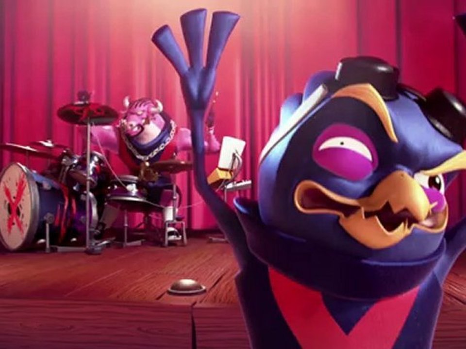 Walibi Music Challenge - Le style