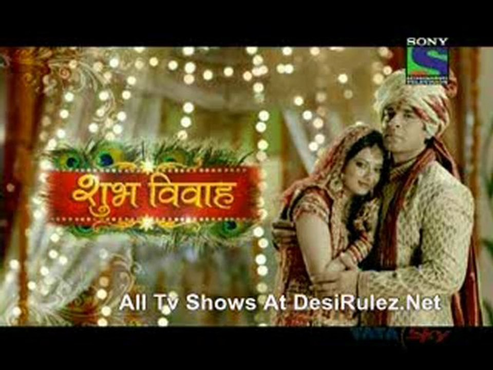 Shubh Vivah 6th April 2012-Pt-4