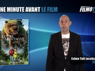 Présentation du film "L'ours montagne" de Esben Toft Jacobsen sur FilmoTV