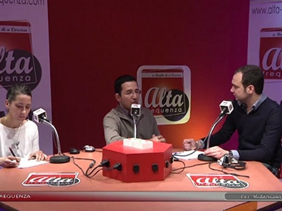 Vox Mediterranei avec l'Abbé Charbel