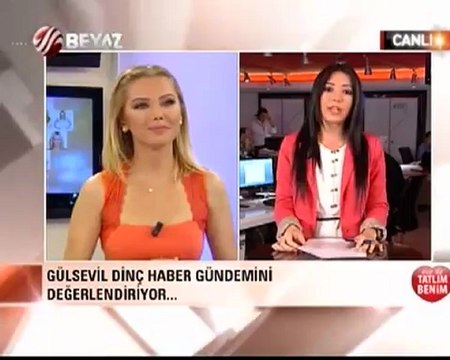 Ece ile Tatlım Benim 06.04.2012 3.Kısım