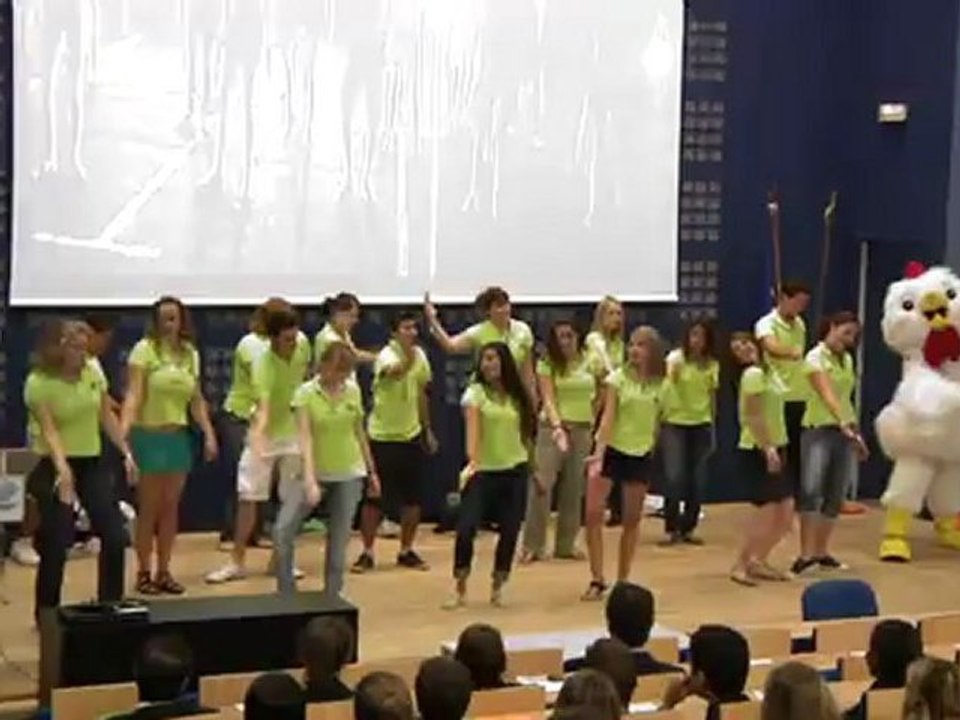 Sup de Co La Rochelle accueille ses admissibles